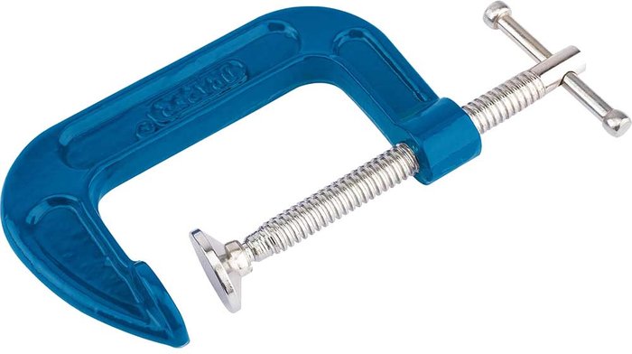Tooled Up | Draper Draper G Clamp 75mm Draper Draper G Clamp 75mm