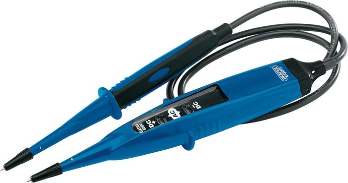 Tooled Up | Draper Draper AC / DC Voltage Tester 12v - 600v Draper Draper AC / DC Voltage Tester 12v - 600v