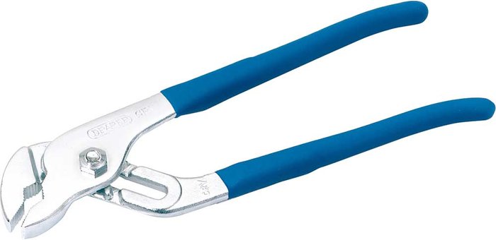 Tooled Up | Draper Draper Waterpump Pliers 240mm Draper Draper Waterpump Pliers 240mm