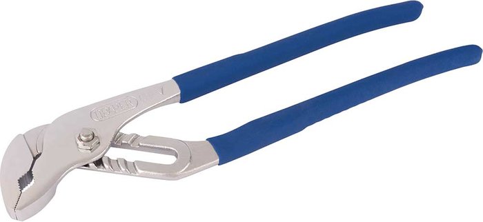 Tooled Up | Draper Draper Waterpump Pliers 300mm Draper Draper Waterpump Pliers 300mm