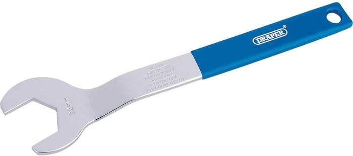 Tooled Up | Draper Draper Thermo Viscous Fan Nut Wrench 32mm Draper Draper Thermo Viscous Fan Nut Wrench 32mm