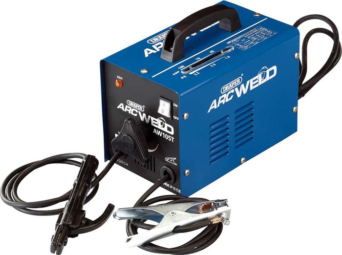 Tooled Up | Draper Draper AW105T Turbo Arc Welder 240v Draper Draper AW105T Turbo Arc Welder 240v