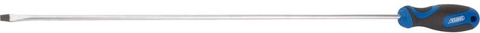 Tooled Up | Draper Draper Flared Slotted Screwdriver 6mm 450mm Draper Draper Flared Slotted Screwdriver 6mm 450mm
