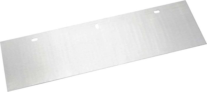Tooled Up | Draper Draper Floor Scraper Spare Blade Only 450mm Draper Draper Floor Scraper Spare Blade Only 450mm
