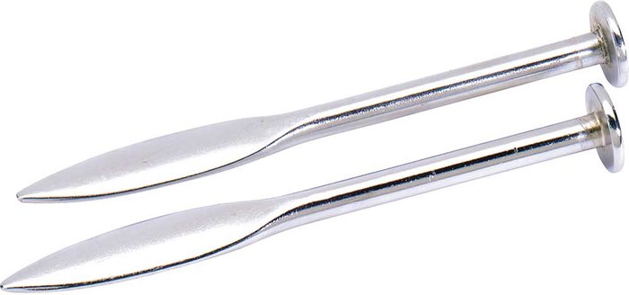 Tooled Up | Draper Draper Forge Steel Brick Line Pin Set Draper Draper Forge Steel Brick Line Pin Set