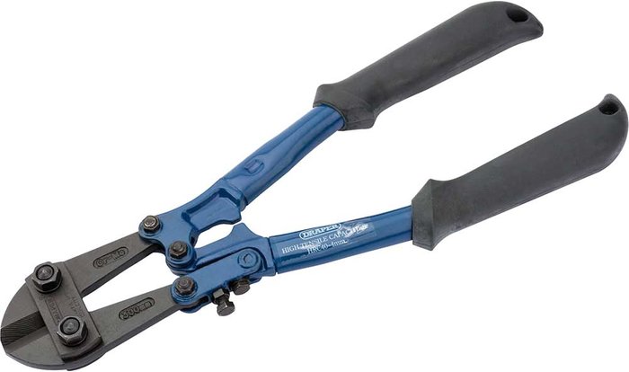 Tooled Up | Draper Draper Centre Cut Bolt Cutters 300mm Draper Draper Centre Cut Bolt Cutters 300mm