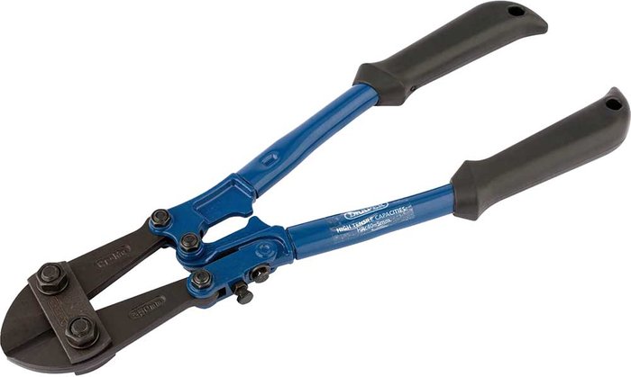 Tooled Up | Draper Draper Centre Cut Bolt Cutters 350mm Draper Draper Centre Cut Bolt Cutters 350mm