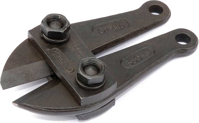 Tooled Up | Draper Draper Replacement Jaws 54265 Bolt Cutter Draper Draper Replacement Jaws 54265 Bolt Cutter
