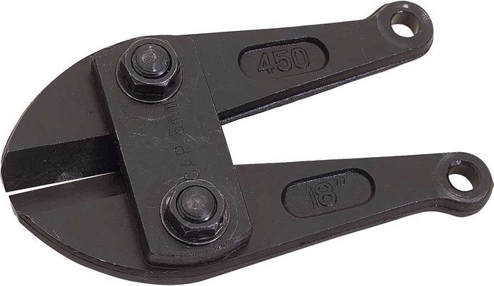 Tooled Up | Draper Draper Replacement Jaws 54266 Bolt Cutter Draper Draper Replacement Jaws 54266 Bolt Cutter