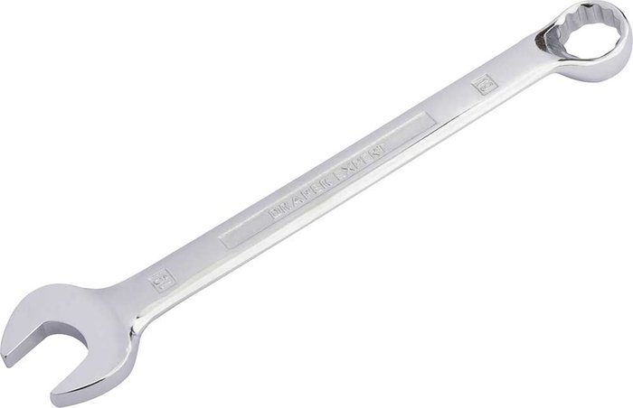 Tooled Up | Draper Draper Expert Hi Torq Combination Spanner 19mm Draper Draper Expert Hi Torq Combination Spanner 19mm