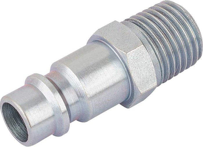 Tooled Up | Draper Draper PCL Euro Male Nut Air Line Coupling Adaptor BSP Male Thread 1/4 Draper Draper PCL Euro Male Nut Air Line Coupling Adaptor BSP Male Thread 1/4
