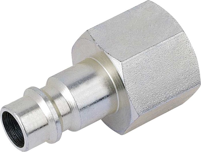 Tooled Up | Draper Draper PCL Euro Air Line Nut Coupling Adaptor BSP Female Thread 3/8 Draper Draper PCL Euro Air Line Nut Coupling Adaptor BSP Female Thread 3/8