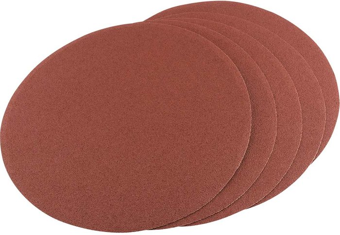 Tooled Up | Draper Draper Self-Adhesive Aluminium Oxide Abrasive Disc 200mm 80g Pack of 5 Draper Draper Self-Adhesive Aluminium Oxide Abrasive Disc 200mm 80g Pack of 5