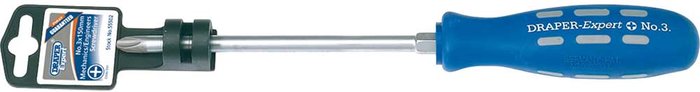 Tooled Up | Draper Draper Expert Mechanics / Engineers Phillips Screwdriver PH3 150mm Draper Draper Expert Mechanics / Engineers Phillips Screwdriver PH3 150mm