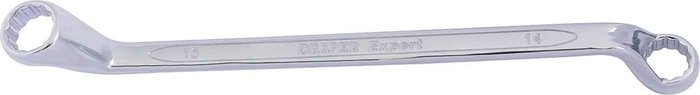 Tooled Up | Draper Draper Expert Hi Torq Deep Ring Spanner Metric 14mm x 15mm Draper Draper Expert Hi Torq Deep Ring Spanner Metric 14mm x 15mm