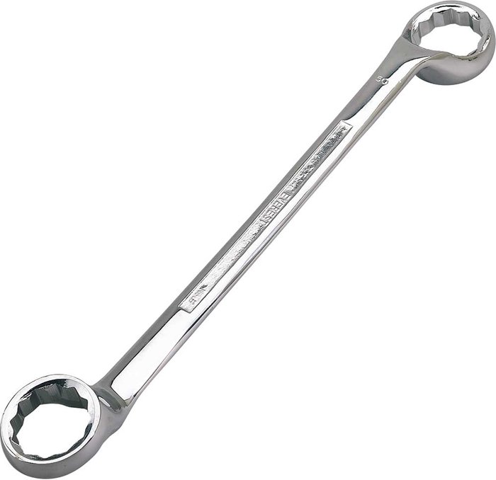 Tooled Up | Draper Draper Expert Deep Ring Spanner Metric 46mm x 50mm Draper Draper Expert Deep Ring Spanner Metric 46mm x 50mm