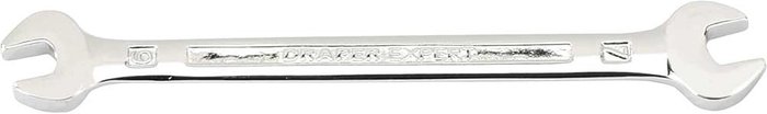 Tooled Up | Draper Draper Expert Double Open Ended Spanner Metric 6mm x 7mm Draper Draper Expert Double Open Ended Spanner Metric 6mm x 7mm