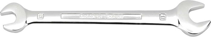 Tooled Up | Draper Draper Expert Double Open Ended Spanner Metric 13mm x 17mm Draper Draper Expert Double Open Ended Spanner Metric 13mm x 17mm