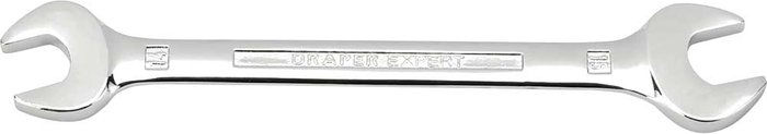 Tooled Up | Draper Draper Expert Double Open Ended Spanner Metric 14mm x 15mm Draper Draper Expert Double Open Ended Spanner Metric 14mm x 15mm