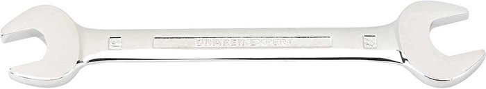 Tooled Up | Draper Draper Expert Double Open Ended Spanner Metric 19mm x 22mm Draper Draper Expert Double Open Ended Spanner Metric 19mm x 22mm