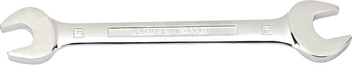 Tooled Up | Draper Draper Expert Double Open Ended Spanner Metric 21mm x 23mm Draper Draper Expert Double Open Ended Spanner Metric 21mm x 23mm