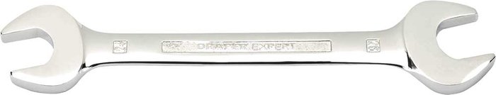 Tooled Up | Draper Draper Expert Double Open Ended Spanner Metric 24mm x 26mm Draper Draper Expert Double Open Ended Spanner Metric 24mm x 26mm