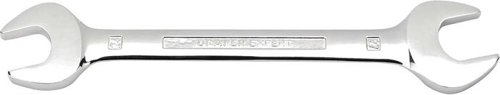 Tooled Up | Draper Draper Expert Double Open Ended Spanner Metric 24mm x 27mm Draper Draper Expert Double Open Ended Spanner Metric 24mm x 27mm