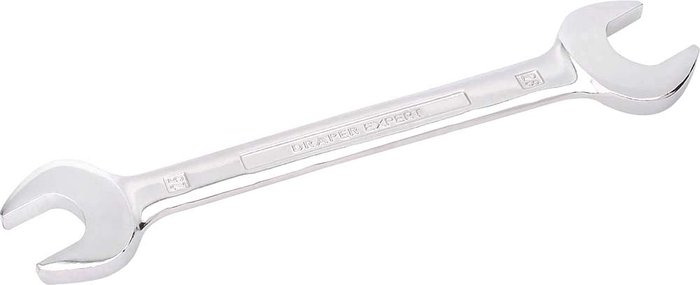 Tooled Up | Draper Draper Expert Double Open Ended Spanner Metric 25mm x 28mm Draper Draper Expert Double Open Ended Spanner Metric 25mm x 28mm