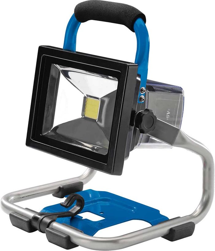 Tooled Up | Draper Draper D20LEDWL 20v Cordless LED Work Light No Batteries No Charger No Case Draper Draper D20LEDWL 20v Cordless LED Work Light No Batteries No Charger No Case