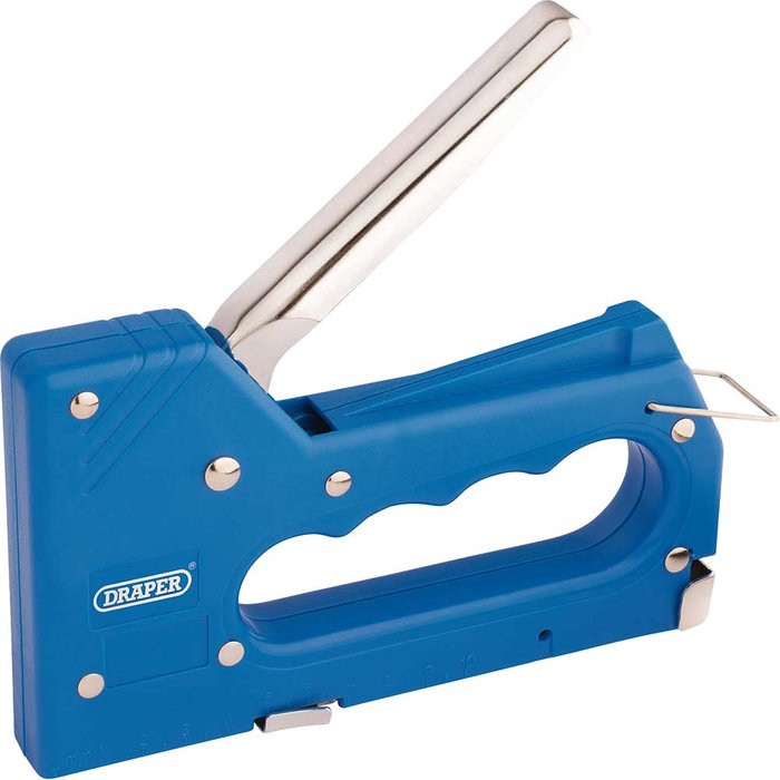 Tooled Up | Draper Draper STO/1 Lightduty Staple Gun Draper Draper STO/1 Lightduty Staple Gun