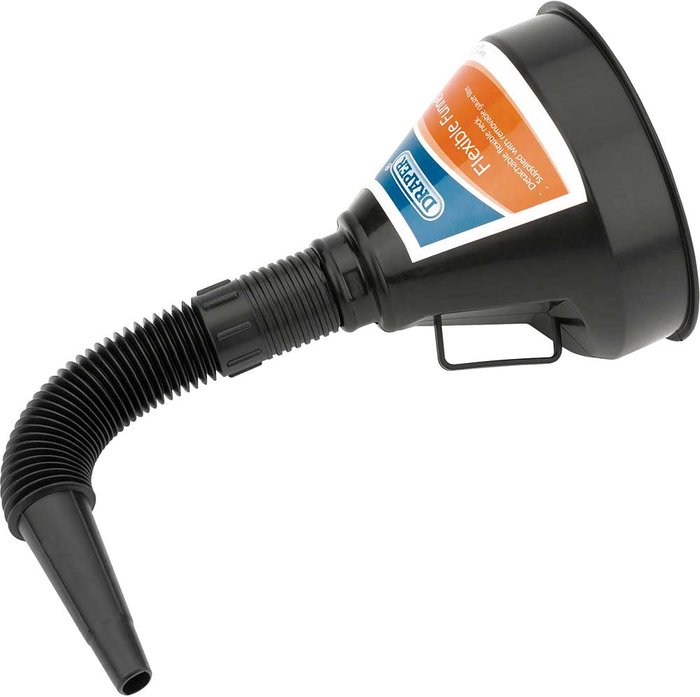 Tooled Up | Draper Draper Flexible Funnel Draper Draper Flexible Funnel