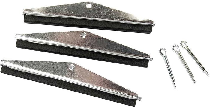 Tooled Up | Draper Draper Cylinder Hone Stone Set 280g Draper Draper Cylinder Hone Stone Set 280g