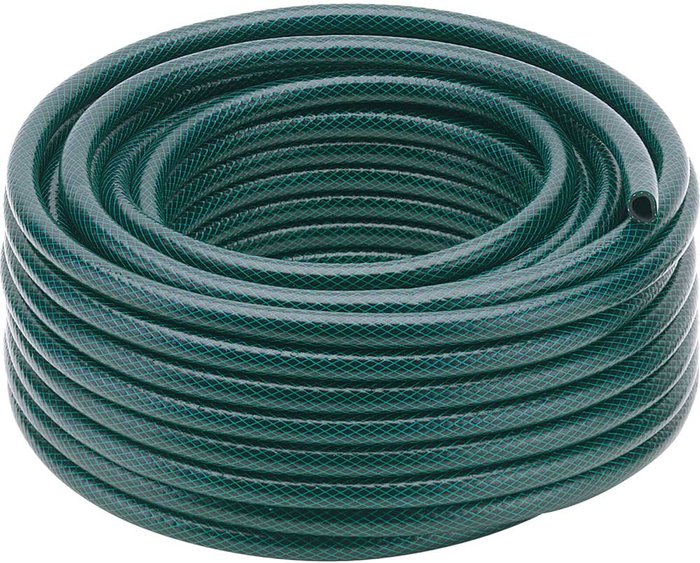 Tooled Up | Draper Draper 12mm Bore Green Watering Hose - 30m Draper Draper 12mm Bore Green Watering Hose - 30m