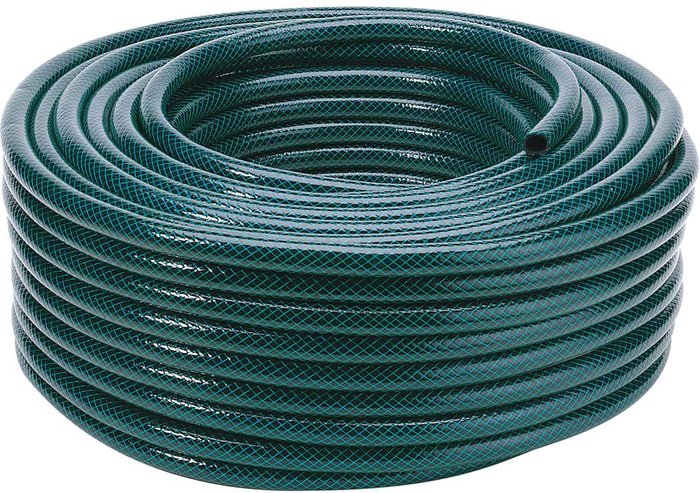 Tooled Up | Draper Draper 12mm Bore Green Watering Hose - 50m Draper Draper 12mm Bore Green Watering Hose - 50m