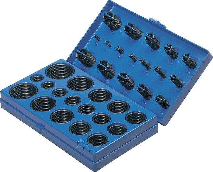 Tooled Up | Draper Draper O Ring Assortment (419 Piece) Draper Draper O Ring Assortment (419 Piece)