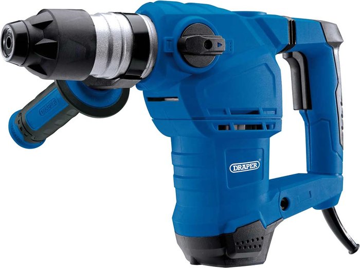 Tooled Up | Draper Draper SDS+ Rotary Hammer Drill - 1500W Draper Draper SDS+ Rotary Hammer Drill - 1500W