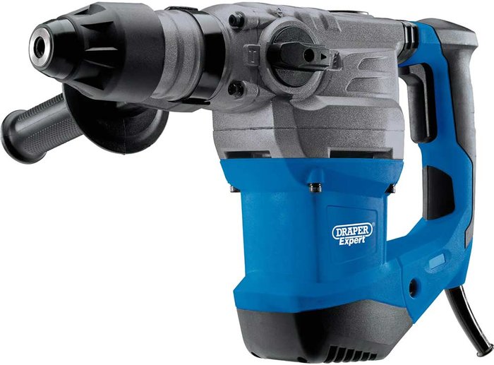 Tooled Up | Draper Draper SDSHD1500E SDS Plus Rotary Hammer Drill 240v Draper Draper SDSHD1500E SDS Plus Rotary Hammer Drill 240v