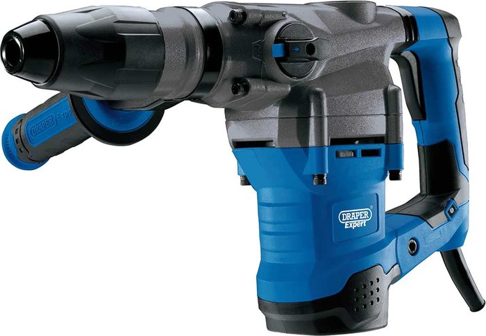 Tooled Up | Draper Draper SDSMAXHD1600E SDS Max Rotary Hammer Drill 240v Draper Draper SDSMAXHD1600E SDS Max Rotary Hammer Drill 240v