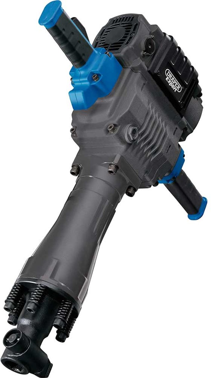 Tooled Up | Draper Draper HEXBKRET2100 Demolition Breaker Draper Draper HEXBKRET2100 Demolition Breaker