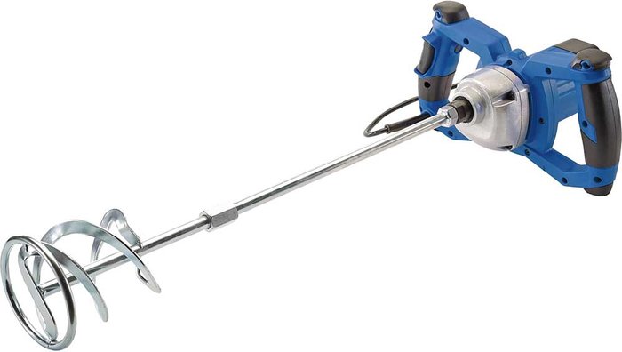 Tooled Up | Draper Draper PM1200SF Paddle Mixer Mixing Drill 240v Draper Draper PM1200SF Paddle Mixer Mixing Drill 240v