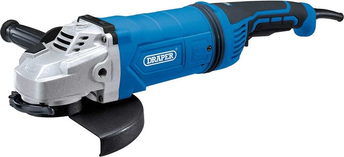 Tooled Up | Draper Draper AG2400/230D Angle Grinder 230mm 240v Draper Draper AG2400/230D Angle Grinder 230mm 240v