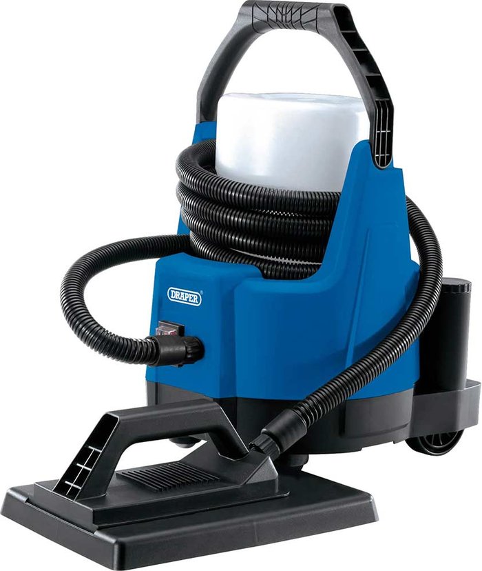 Tooled Up | Draper Draper Quick Steam Wallpaper Steamer - 1500W Draper Draper Quick Steam Wallpaper Steamer - 1500W