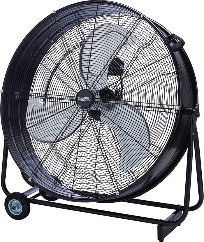 Tooled Up | Draper Draper 230V Drum Fan 30 Draper Draper 230V Drum Fan 30