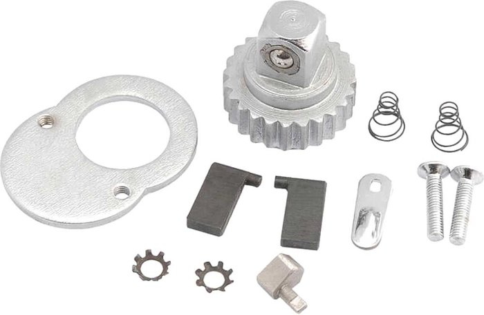 Tooled Up | Draper Draper Repair Kit for 58130 and 58137 Torque Wrenches Draper Draper Repair Kit for 58130 and 58137 Torque Wrenches