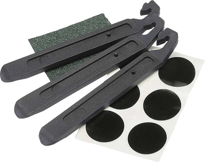 Tooled Up | Draper Draper Bicycle Puncture Repair Kit Draper Draper Bicycle Puncture Repair Kit
