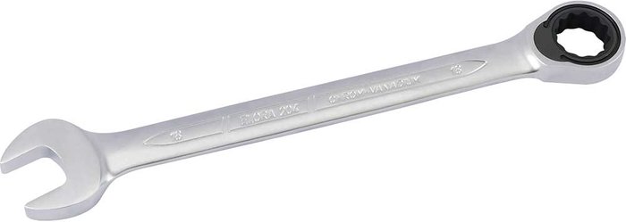Tooled Up | Elora Elora Ratcheting Combination Spanner Metric 18mm Elora Elora Ratcheting Combination Spanner Metric 18mm