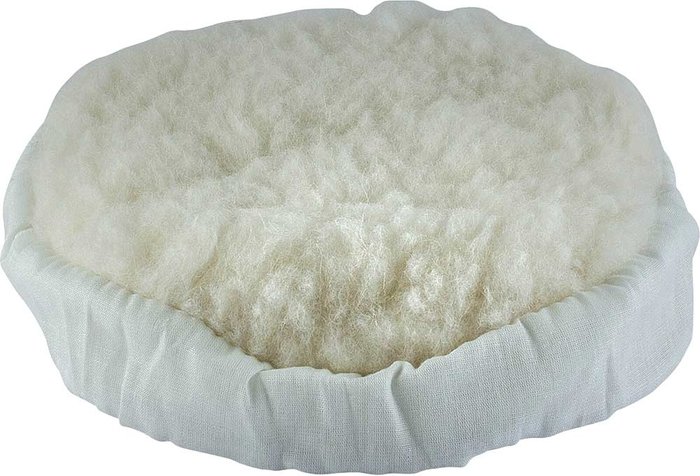 Tooled Up | Draper Draper Lambswool Polishing Bonnet 175mm Draper Draper Lambswool Polishing Bonnet 175mm
