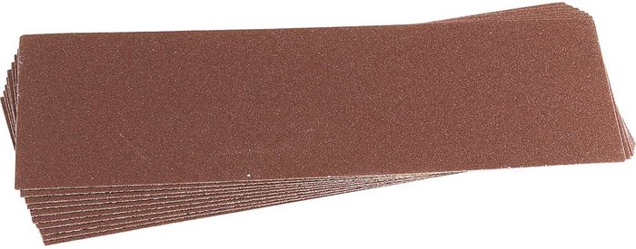 Tooled Up | Draper Draper Clip On 1/2 Sanding Sheets Assorted Grit Pack of 10 Draper Draper Clip On 1/2 Sanding Sheets Assorted Grit Pack of 10