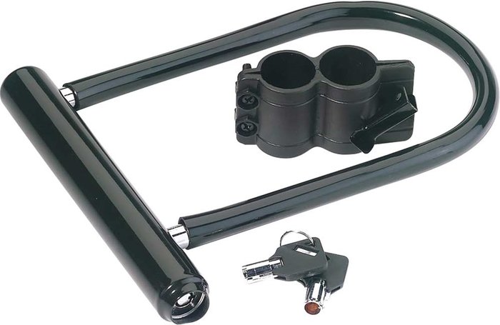 Tooled Up | Draper Draper Pvc Coated Shackle Lock Draper Draper Pvc Coated Shackle Lock