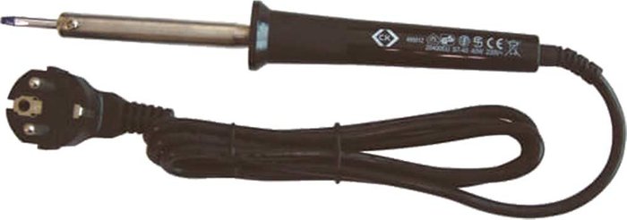Tooled Up | CK Tools CK Soldering Iron 40 Watts CK Tools CK Soldering Iron 40 Watts